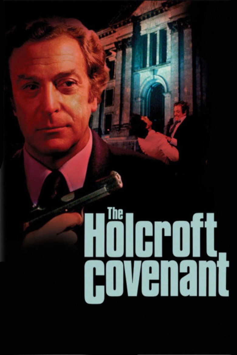 فيلم The Holcroft Covenant مترجم للكبار فقط