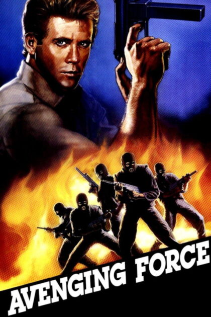 فيلم Avenging Force مترجم للكبار فقط