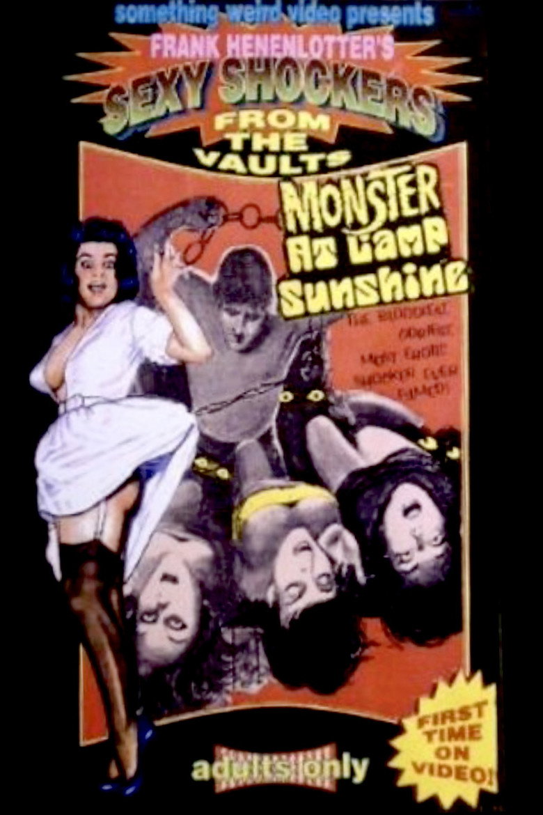 فيلم The Monster of Camp Sunshine or How I Learned to Stop Worrying and Love Nature مترجم