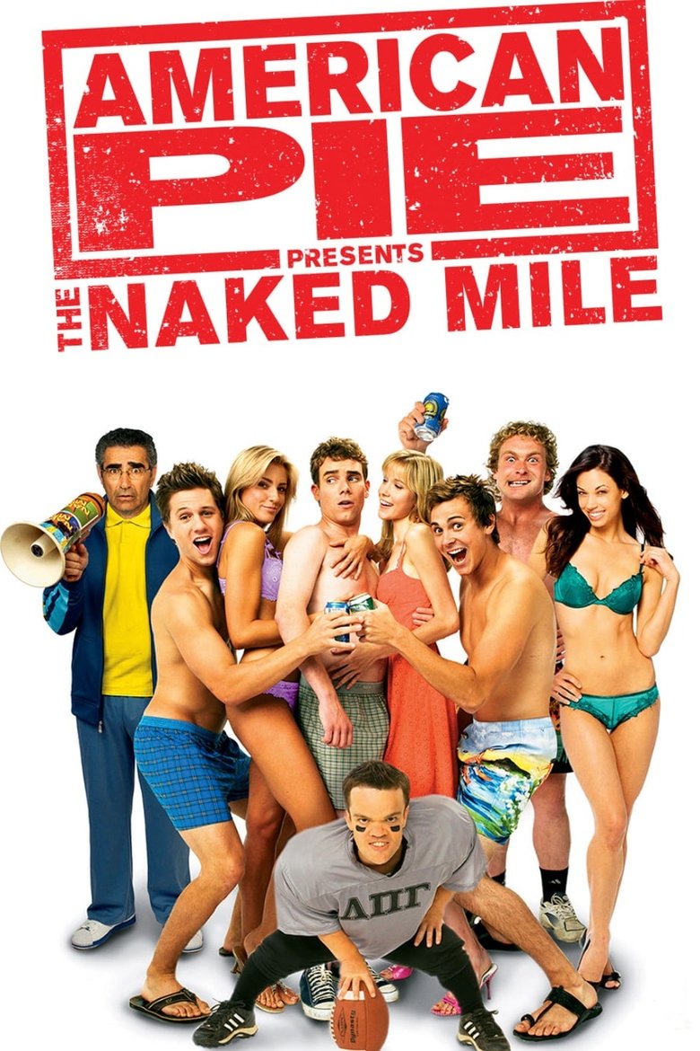 فيلم American Pie Presents: The Naked Mile مترجم للكبار فقط