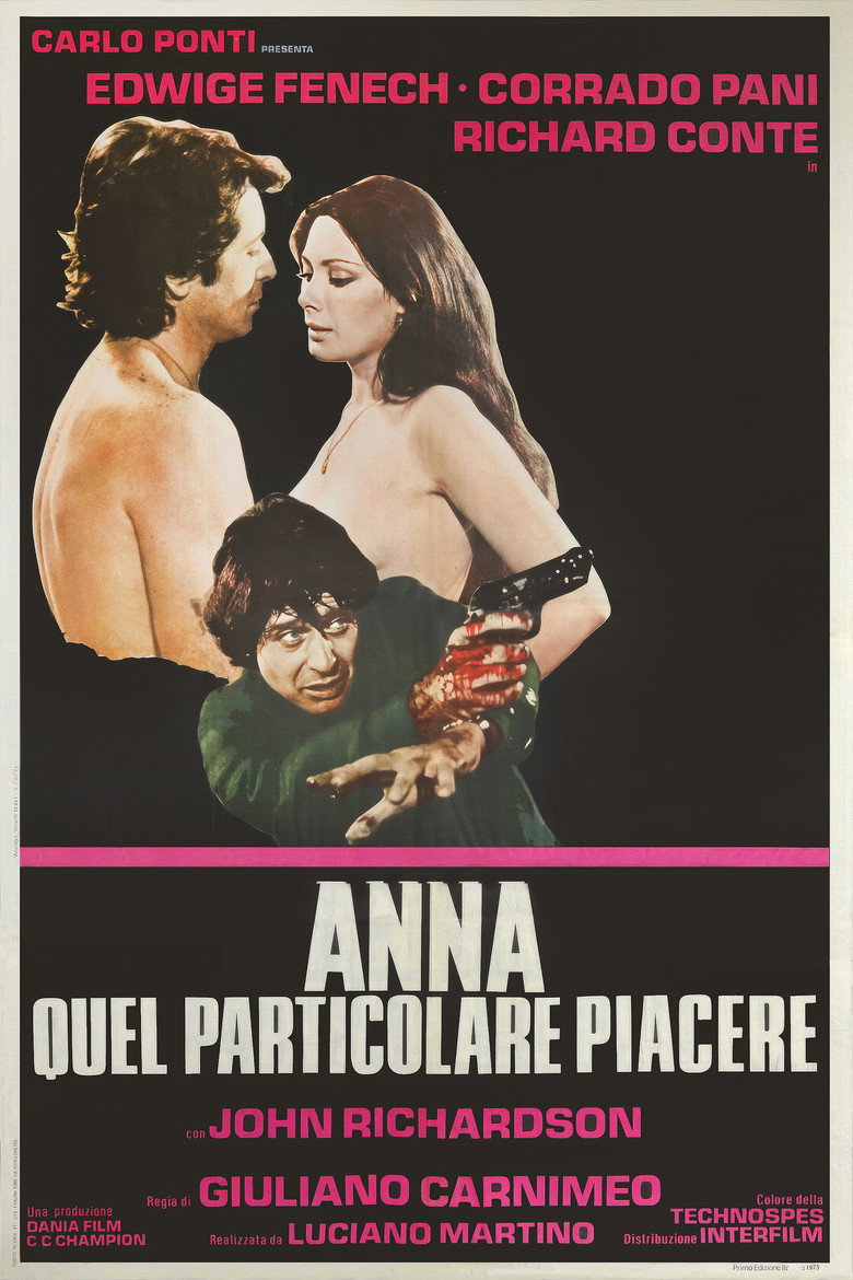 فيلم Anna quel particolare piacere مترجم للكبار فقط