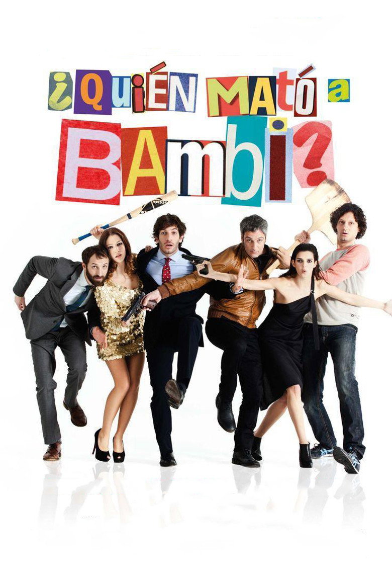 فيلم ¿Quién mató a Bambi? مترجم للكبار فقط