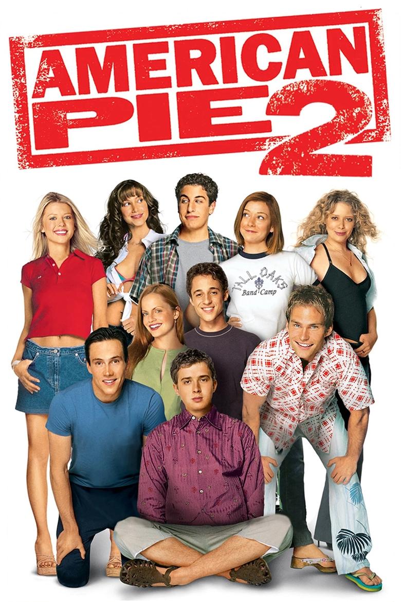 فيلم American Pie 2 مترجم للكبار فقط