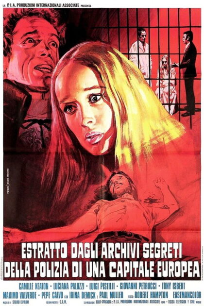 فيلم Tragic Ceremony مترجم للكبار فقط