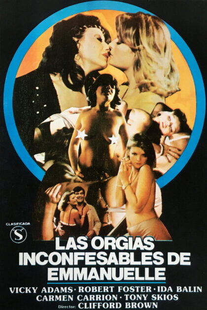 فيلم Las orgías inconfesables de Emmanuelle مترجم للكبار فقط