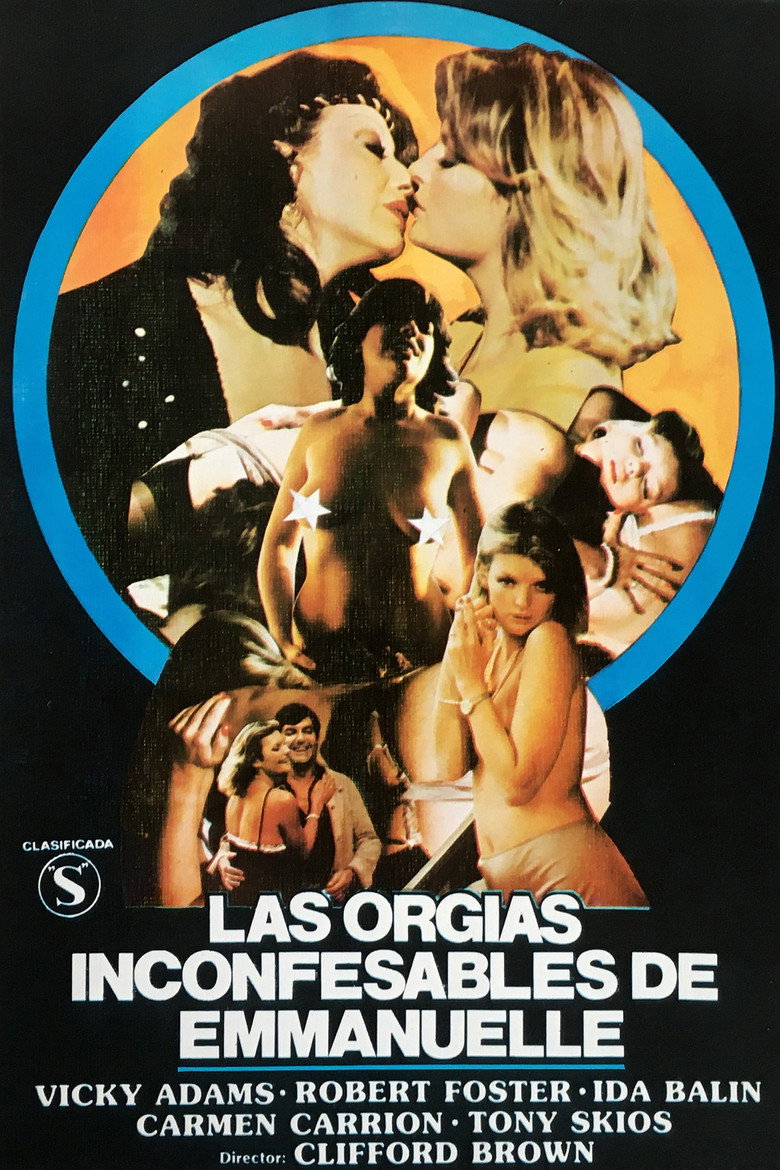 فيلم Las orgías inconfesables de Emmanuelle مترجم للكبار فقط