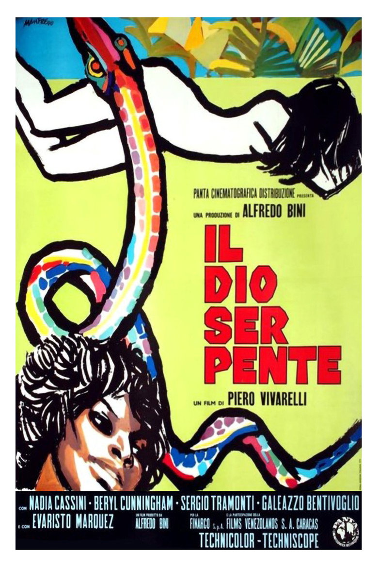 فيلم Il dio serpente مترجم للكبار فقط