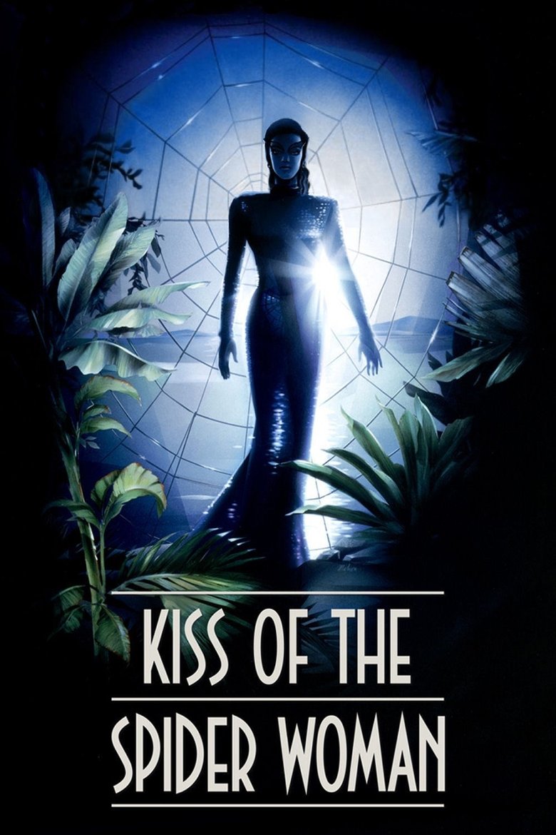 فيلم Kiss of the Spider Woman مترجم للكبار فقط