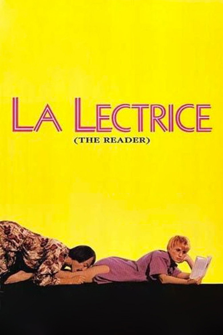 فيلم La Lectrice مترجم للكبار فقط