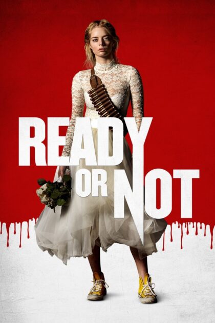 فيلم Ready or Not مترجم للكبار فقط