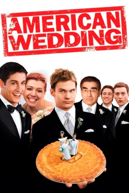 فيلم American Wedding مترجم للكبار فقط
