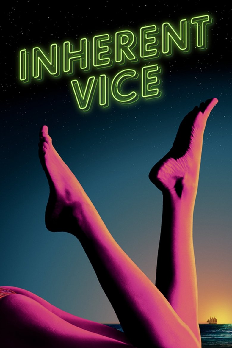 فيلم Inherent Vice مترجم للكبار فقط