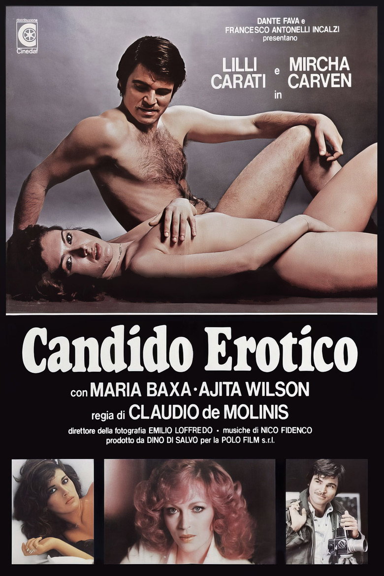 فيلم Candido erotico مترجم للكبار فقط