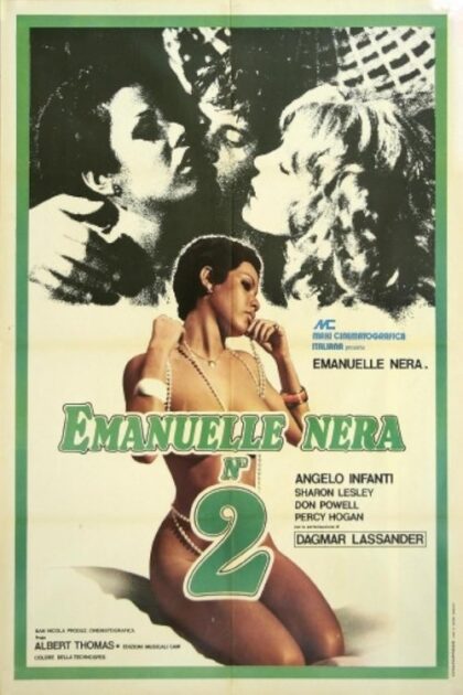 فيلم Emanuelle nera n. 2 مترجم للكبار فقط