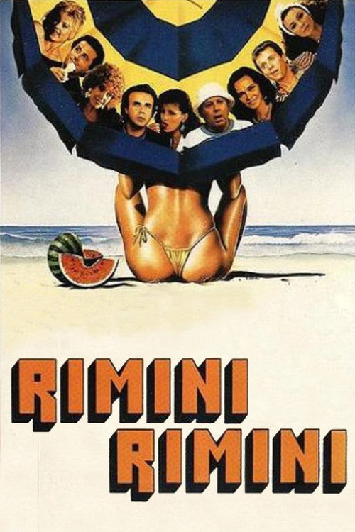 فيلم Rimini Rimini مترجم للكبار فقط