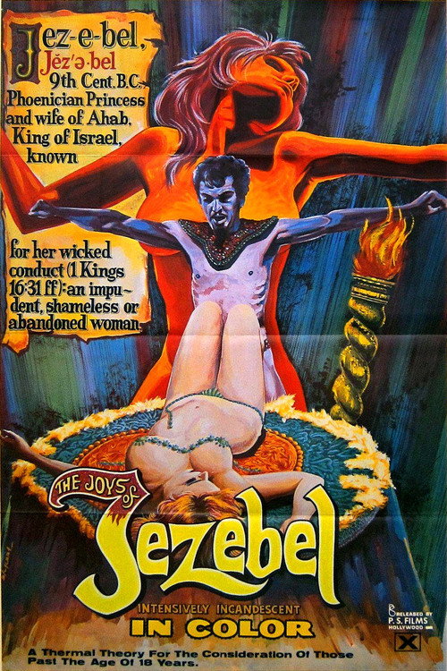 فيلم The Joys of Jezebel مترجم للكبار فقط
