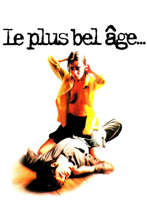 فيلم Le plus bel âge مترجم للكبار فقط