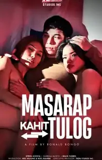 فيلم Masarap Kahit Tulog مترجم للكبار فقط