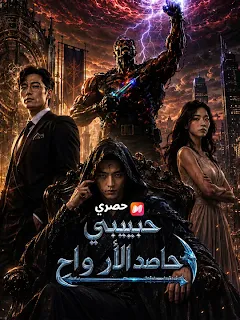 مسلسل حبيبي حاصد الأرواح مترجم كامل