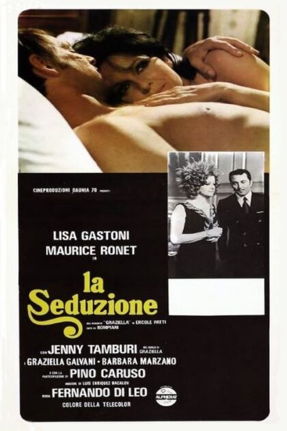 فيلم La seduzione مترجم للكبار فقط