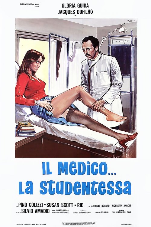 فيلم Il medico… la studentessa مترجم للكبار فقط