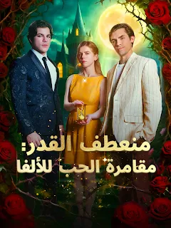 مسلسل منعطف القدر مقامرة الحب للألفا مترجم كامل
