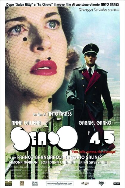 فيلم Senso ’45 مترجم للكبار فقط