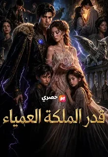 مسلسل قدر الملكة العمياء مترجم كامل