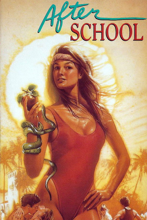 فيلم After School مترجم للكبار فقط