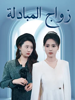 مسلسل زواج المبادلة مترجم كامل