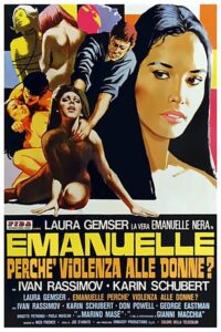 فيلم Emanuelle – Perché violenza alle donne? مترجم للكبار فقط